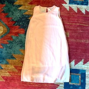 NWOT Pink dress